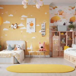 Quarto Infantil